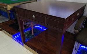 乌什麻将桌
