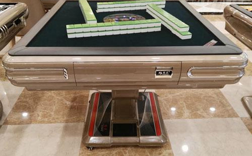 洗牌慢十秒别急着换配件——乌什乌什麻将机光电计数校准教程